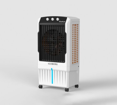 Gazhal Cooler(Iceburg) Left side View